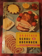 Dr Oetker Schulkochbuch