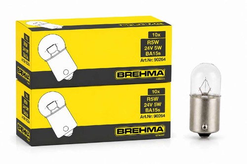 20x brehma r5w 24v - 20x,