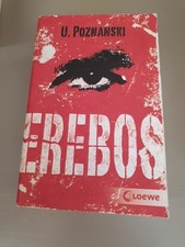 Erebos von Poznanski Ursula