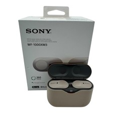 Sony WF-1000XM3 In-Ear