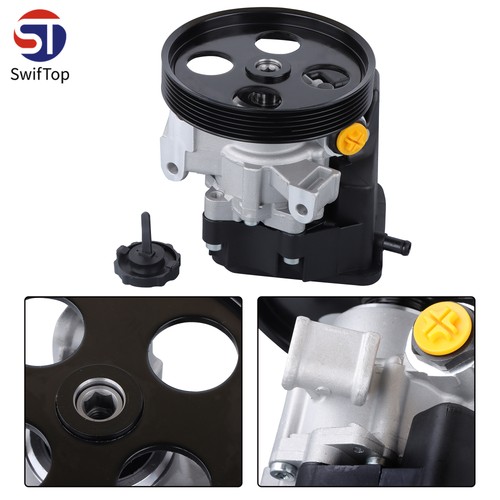Servopumpe hydraulisch für - hydraulisch,