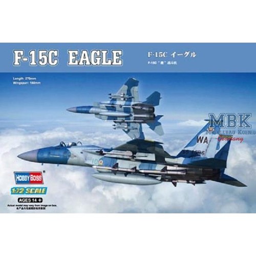 Hobby boss hb80270 15c - hb80270, eagle
