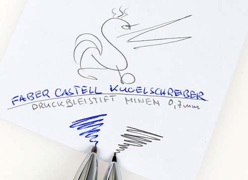 Faber castell schreibset - castell, poly