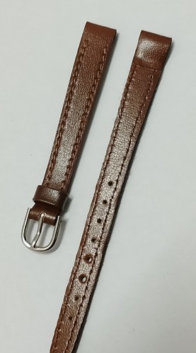 Hirsch echtleder uhrenarmband - echtleder,