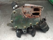 dichtung wasserpumpe RENAULT