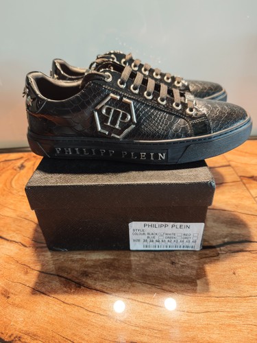 Philip plein strass silver - philip,