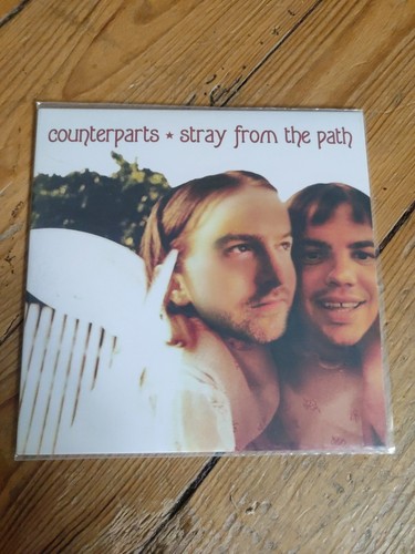 Counterparts stray from - from, the