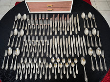 Silberbesteck CARL MERTENS