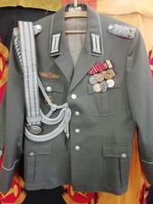 DDR NVA PARADE UNIFORM JACKE