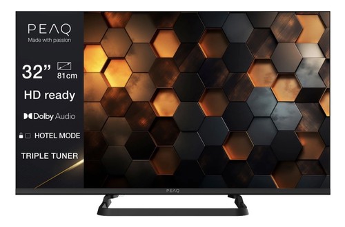 Peaq zoll ptv 32h 5025c - zoll, tv