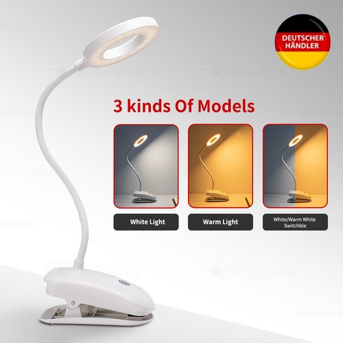 Led klemmleuchte dimmbar - klemmleuchte,