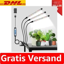 Pflanzenlampe mit 3 Lichtmodi