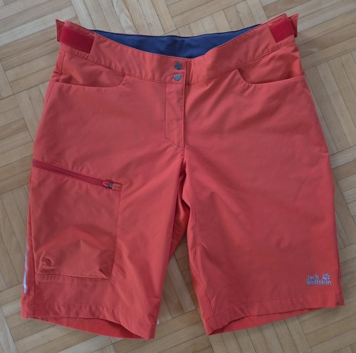 Jack wolfskin shorts - wolfskin, damen