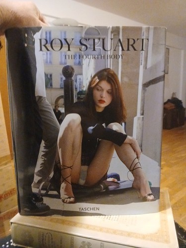 Roy stuart the - stuart, body