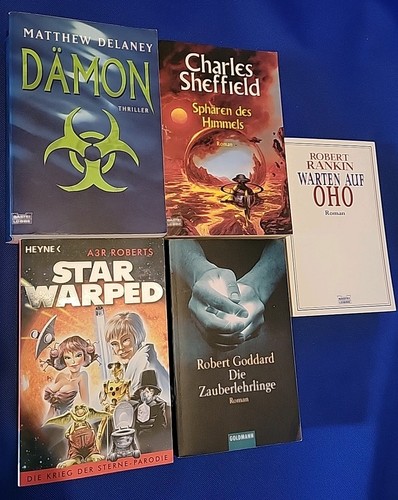Bücherpaket science - 10,
