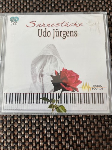 Udo jürgens sahnestücke - udo,