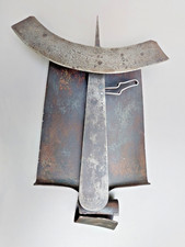 Eisen Skulptur  Helmut Staeger