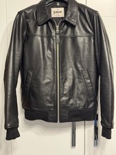 Schott NYC Lederjacke L 42 