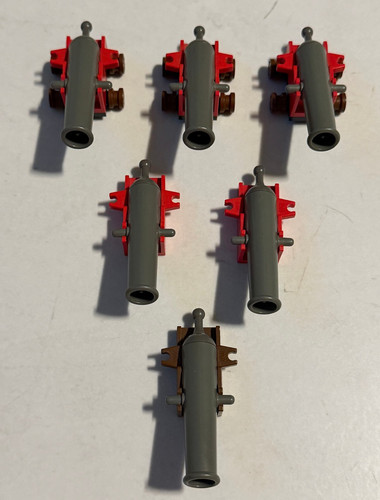 Lego piraten schiff kanonen - lego,