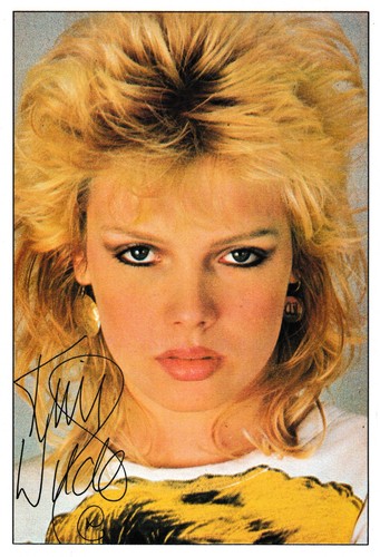 Kim wilde bravo - wilde, (bravo