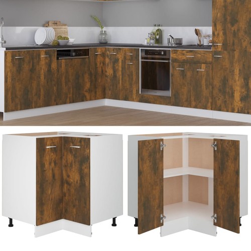 Räuchereiche küchenschrank - räuchereiche,