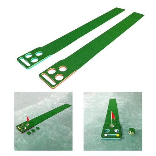 Golf putting matte - matte, für