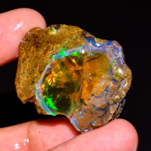 äthiopischer opal - Äthiopischer,