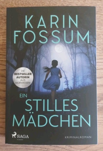 Ein stilles mädchen karin - stilles,