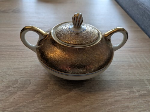 Zuckerbehälter mit deckel - mit,