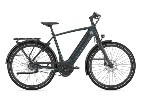 Gazelle bike ultimate - ultimate, c8+