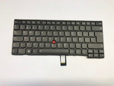 Lenovo 04X0111 CS13T BL-85E0 T440 spanish Keyboard QWERTY NEU OPEN BOX