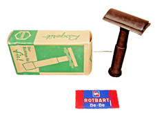 SICHERHEITSRASIERER ROGERIT   Rasierapparat  Nassrasierer Orig. Umverpackung