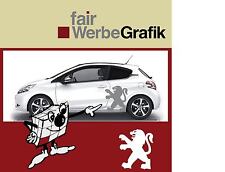 Aufkleber /  Sticker /