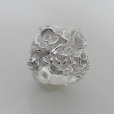 Rosenring Ring Band Rose