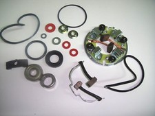 Bürstenhalter Anlasser 37894
