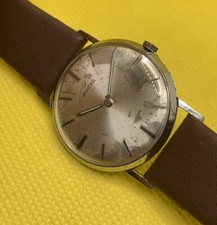 Enicar Ultrasonic 17 Jewels (AS 1696) Mechanical Swiss Made Vintage Watch