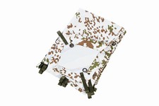 TacGear Bundeswehr Bw Tarp Schneetarn Biwak Mehrzweckplane Tarnplane camouflage