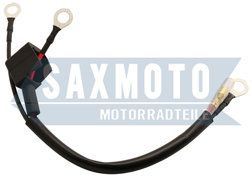 Batteriekabel yamaha rd250 - batteriekabel,
