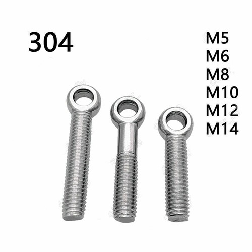304 edelstahl augenschrauben - edelstahl,