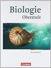 Biologie Oberstufe - Allgemeine Ausgabe - Gesamtband Obe... | Buch | Zustand gut