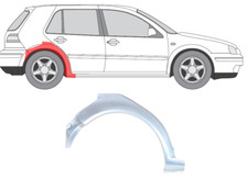 Für Volkswagen Golf 4 1997-