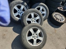 VW Tiguan,Tiguan Facelift 5N Alu-Winterräder 215/65 R16 102H XL