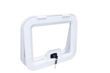 Serviceklappe Einbaurahmen Typ