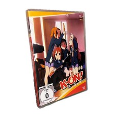 Neu K-On! DVD Vol. 1 Anime