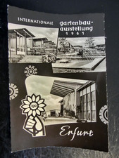 Ansichtskarte Thüringen IGA