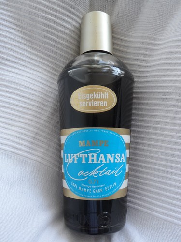 Mampe lufthansa cocktail - mampe,