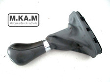 Mercedes Benz Leather Gear