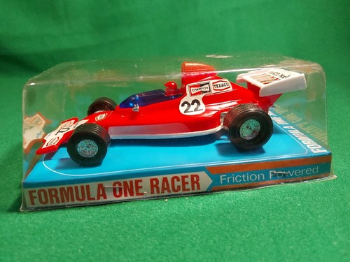 Vintage lucky formula one - vintage,