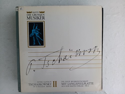 Schallplatte vinyl bastei - vinyl,,