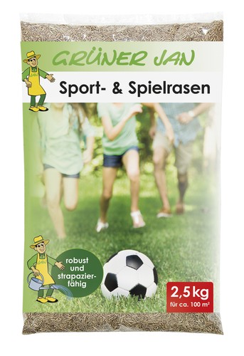 Sport und spielrasen kg - sport,